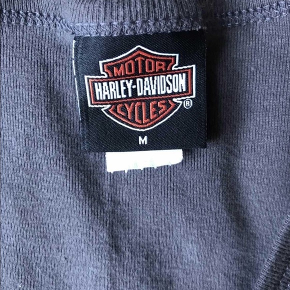 Harley-Davidson shirt - Picture 4 of 9